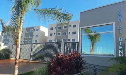 Apartamento com 2 dormitórios à venda, 40 m² por R$ 160.000,00 - Cidade Industrial II - Londrina/