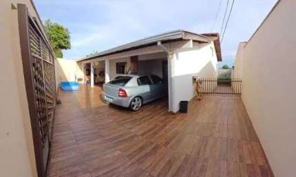 Casa com 3 dormitórios à venda, 95 m² por R$ 415.000 - Dom Pedro II - Londrina/PR