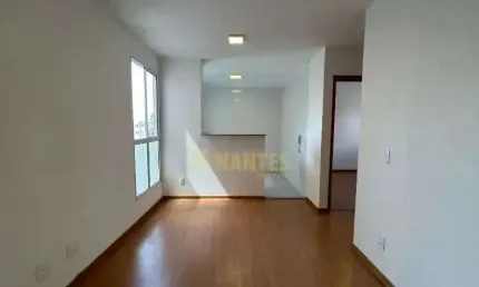 Apartamento para venda no condomínio spazio la vitta com 2 dormitórios, bairro colina - londrina
