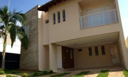 Casa com 4 suítes à venda, 266 m² por R$ 1.850.000 - Gleba Fazenda Palhano - Londrina/PR