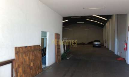 Barracão à venda, 675 m² R$ 1.900.000 - Frente a Rodoviária - Centro - Londrina/PR