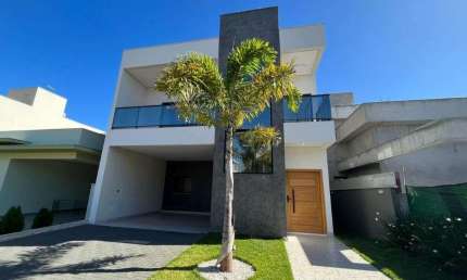 Casa com 3 suítes à venda, 205 m² por R$ 1.500.000 - Parque Tauá Paysage Aranguá - Londrina/PR