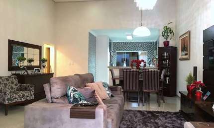 Casa com 3 dormitórios à venda, 152 m² por R$ 1.250.000,00 - Gleba Palhano - Londrina/PR