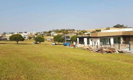 Terreno Condomínio Terras de Canaã à venda, 1300 m² por R$ 870.000,00 - Loteamento Terras de Can