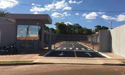 Casa com 3 dormitórios à venda, 67 m² por R$ 239.900,00 - Residencial Vila Romana - Londrina/PR