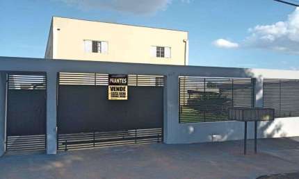 Prédio à venda, 8 Apartamentos, por R$ 865.000 - Parque Residencial Ana Rosa - Cambé/PR