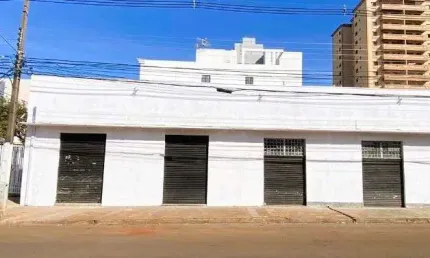 Terreno à venda, 516 m² por R$ 1.800.000,00 - Centro - Londrina/PR