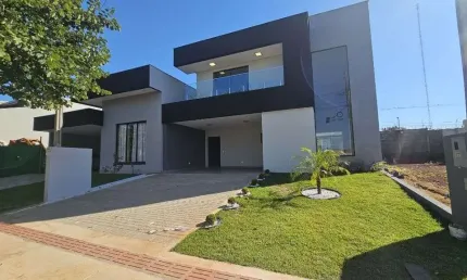 Casa em Condomínio com 3 dormitórios sendo 1 suíte, 187 m² - venda por R$ 1.450.000 - Jardim Mon