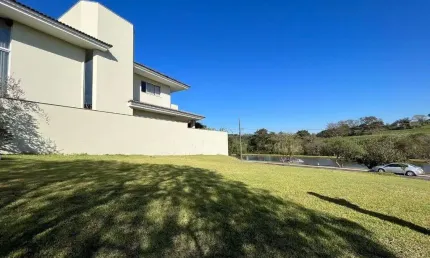 Terreno à venda, 622 m² por r$ 1.500.000 - royal forest -  gleba fazenda palhano - londrina/pr