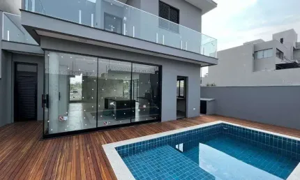 Casa com 3 dormitórios à venda, 175 m² por R$ 1.490.000 - Parque Tauá - Paysage Tangará - Londr
