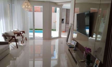 Casa com 2 suítes à venda, 140 m² por R$ 1.049.000 - Parque Tauá - Paysage Araçari - Londrina/P