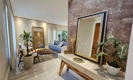 Casa térrea à venda, 3 suítes, 216 m² no condomínio royal forest  - gleba palhano - londrina/pr