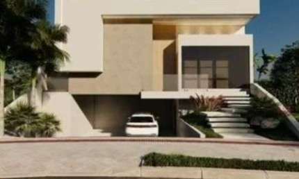 Casa térrea à venda, 220 m² por R$ 1.800.000 - Condominio Bella Vitta - Londrina/PR