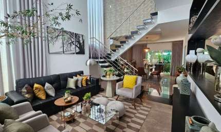 Casa a venda Condomínio Royal Forest, 227 m² por R$ 2.300.000 - Londrina/PR