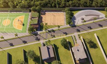 Terreno à venda, 318 m² por R$ 585.000,00 - Parque Tauá - Londrina/PR