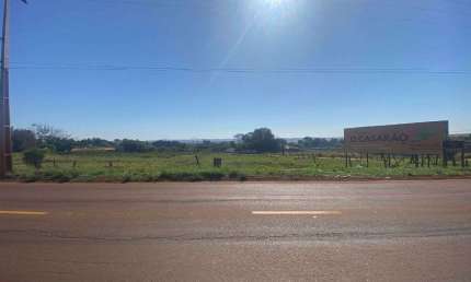 Terreno à Venda, 5000 m² R$ 3.000.000,00 - Av. Saul Elkind - Perobinha - Londrina/PR