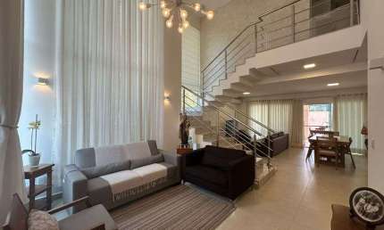 Casa à venda, Condomínio Royal Forest atrás do Shopping Catuaí por R$ 2.400.000 - Gleba Palhano
