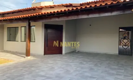 Casa térrea à venda - Próximo ao HU - 176 m² - R$ 865.0000, - Londrina/PR