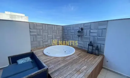 Casa à venda com 3 suítes Parque Tauá Tangará, 247 m² R$ 1.400.000, - Abussafe - Londrina/PR