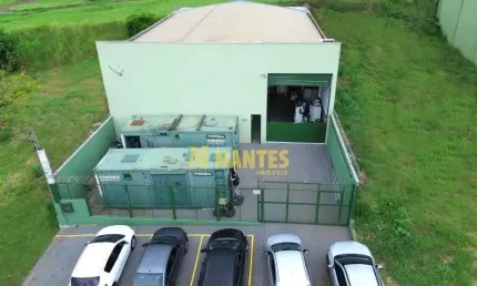 Barracão à venda na Rodovia Carlos João Strass, 464 m² R$ 1.200.000, - Parque Industrial Alicant