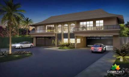 Terreno à venda Condomínio Golden Park II, 395 m² R$ 399.000, - Jardim Morumbi -  Londrina/PR