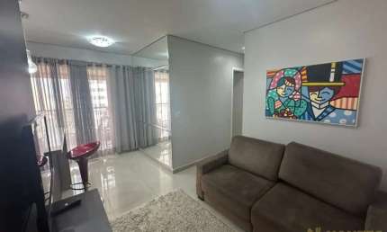 Apartamento completo para locação no Edifício Ritz Residence