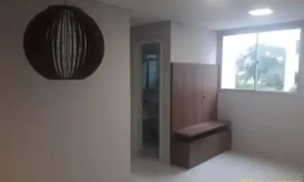 Apartamento à venda edifício spazio leopoldina, 47 m² r$ 269.000, - gleba palhano - londrina/pr