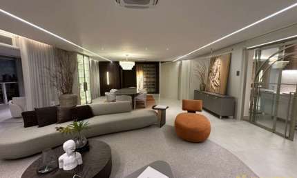Apartamento Alto Padrão à venda na Planta - Lótus, 279 m² R$ 2.947.000, - Nova Prochet - Londrin