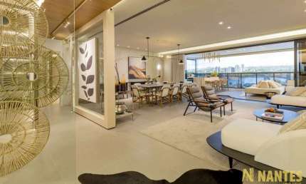 Apartamento à venda com 4 Suítes - Wonder, 283 m² R$ 3.737.000, - Nova Procheet - Londrina/PR