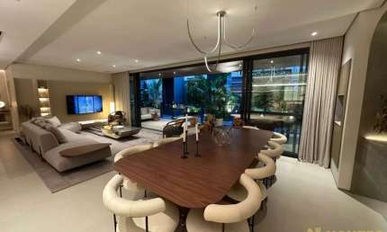 BOSSANOVA PLAENGE, 3 suites com 233 m²,Gleba Palhano