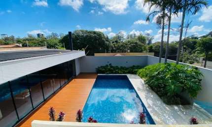 Casa Alto Padrão à venda , 300 m² R$ 2.200.000, - Jardim Alcântara - Londrina/PR
