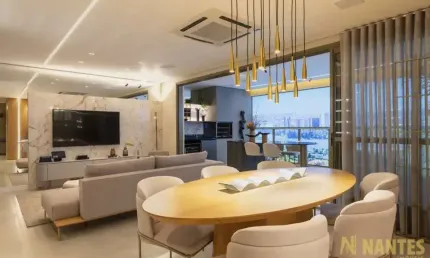 Apartamento com 3 Suítes à venda - ORO, 159 m² R$ 1.749.000, - Nova Prochet - Londrina/PR