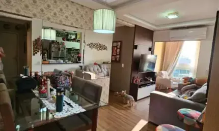 Apartamento à venda Spazio Lumiere, 66 m² R$ 279.900, - Jardim Morumbi - Londrina/PR