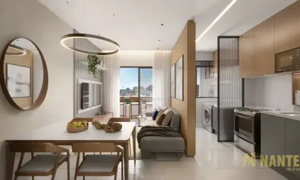 Apartamento à venda Sensia Aurora, 56 m² R$ 500.000, - Aurora - Londrina/PR
