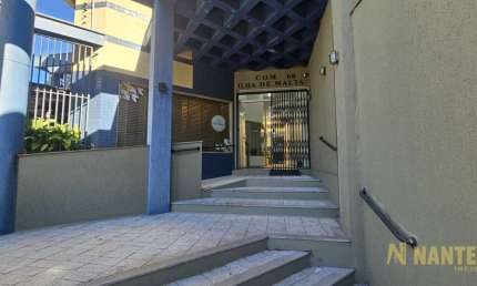Sala para locação no Ed. Ilha de Malta, 70 m² util , Bairro Higienópolis, Londrina-Pr