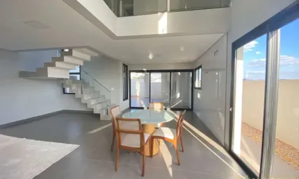 Casa com 3 suítes à venda Condomínio Parque Tauá Aranguá, 194 m² R$ 1.630.000, - Abussafe - Lo