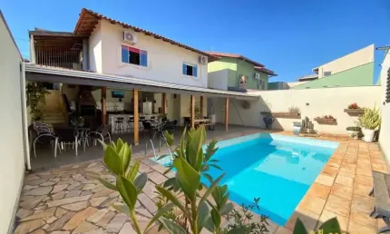 Casa à venda com 4 dormitórios, 200 m² R$ 1.090.000, - Jardim San Fernando - Londrina/PR