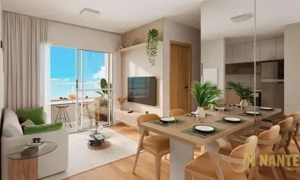 Apartamento garden para venda, Edifício Lake Picasso, Zona Leste, Acquaville - Londrina PR