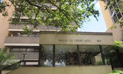 Apartamento a venda, 330 m² privativos, Ed.Barão do Cerro Azul na Rua Para - Centro - Londrina/PR