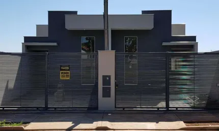 Casa com 3 dormitórios à venda, 72 m² por r$ 385.000,00 - sabará i - londrina/pr