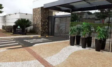 Apartamento no ed. marco dos pioneiros por r$ 349.000 - jardim morumbi - londrina/pr