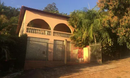 Chácara com 3 dormitórios à venda, 24956 m² por R$ 1.500.000,00 - Chácaras São Miguel - Londri