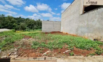 Terreno à venda, 250 m² por R$ 140.000,00 - Jardim Marissol - Londrina/PR