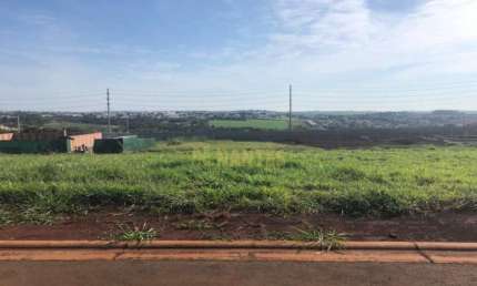 Terreno à venda Condomínio Golden Park II, 250 m² R$ 295.000 - Jardim Morumbi - Londrina/PR