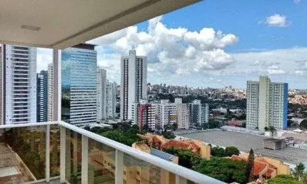 Apartamento Edifício Fountain Hit -  2 suítes à venda, 80 m² por R$ 600.000 - Gleba Palhano - Lo
