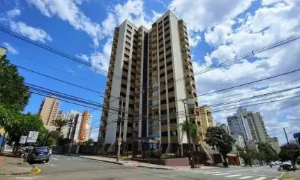 Apartamento com 3 dormitórios à venda, 117 m² por R$ 450.000,00 - Centro - Londrina/PR