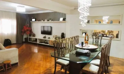 Casa à venda com 5 dormitórios, 680 m² R$ 4.400.000,00 - Lago Parque - Londrina/PR