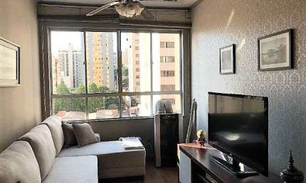 Apartamento com 3 dormitórios à venda, 87 m² por R$ 380.000 na Rua Alagoas - Centro - Londrina/PR