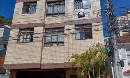 Cobertura com 2 quartos à venda no Centro, Nova Friburgo 