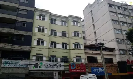 Apartamento com 2 quartos à venda no Centro, Nova Friburgo 